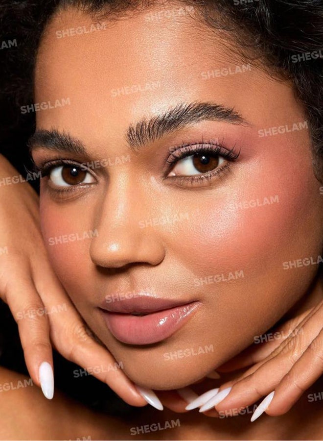 SHEGLAM Cheeky Color Jam Rose Meadow - Image 3