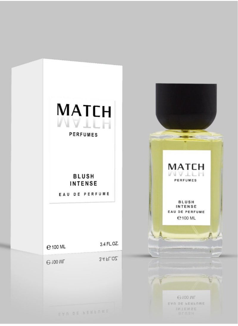 Match Blush Intense EDP 100ML  - Image 1