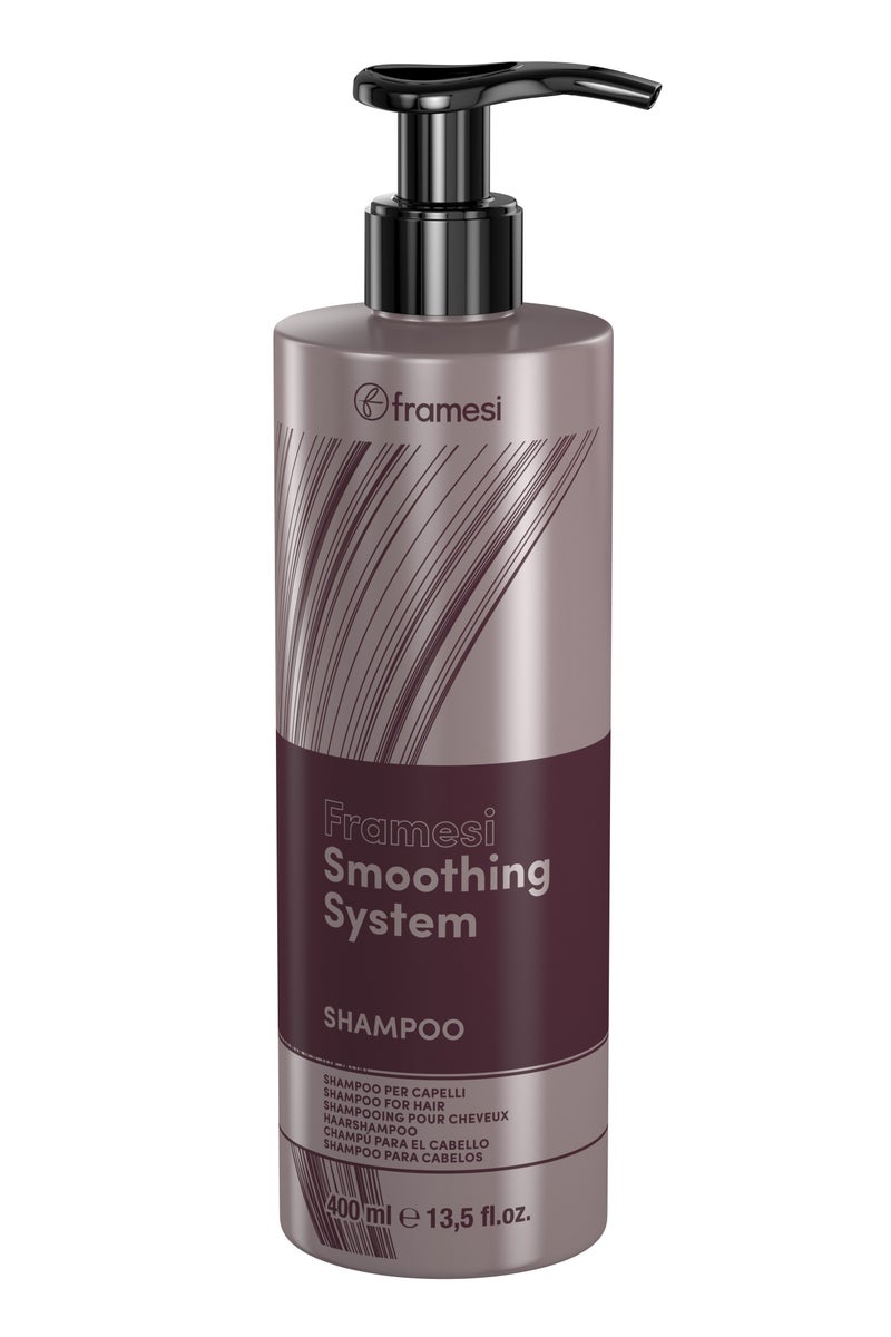 framesi SMOOTHING SYSTEM | SHAMPOO 400 ML - Image 1