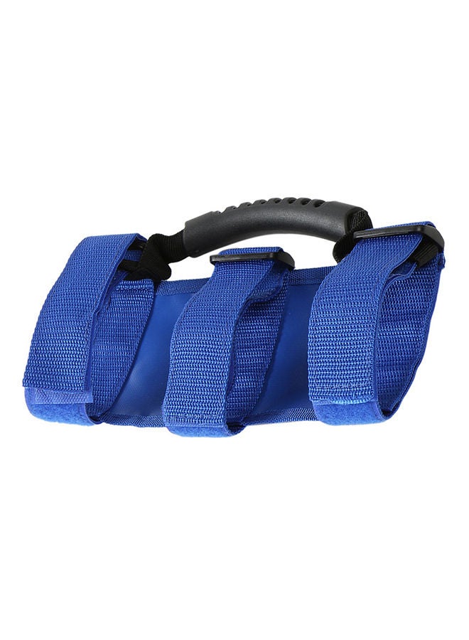 NIBEMINENT 1-Piece Handles Roll Grip Sports Holder For Jeep Wrangler