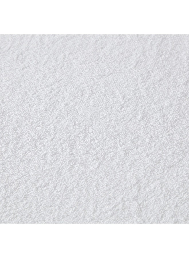 Home Box Terry Waterproof Queen Mattress Protector 200 x 33 x 150 cm  - Image 5