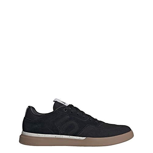 Five Ten Sleuth Bike Shoe Men's, Black, Size 9 - Image 2