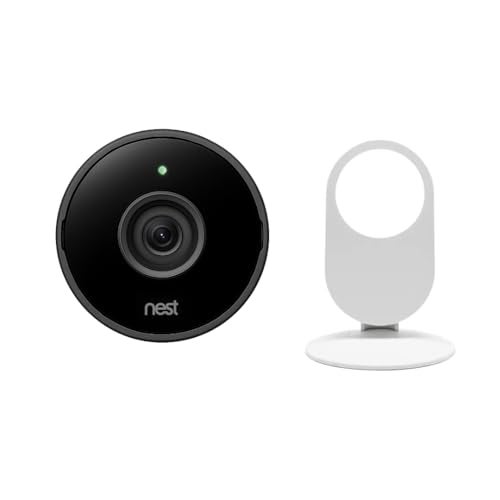 google Google Nest Cam Indoor A0005 ZC1D8D4B7084F6A8F3964Z