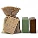 Dr.Ancient Stinging Nettle & Pine Tar Soap Bar Set (2-Pack) â€“ Organic Handmade Vegan Soap Bars, Natural Chemical-Free, Deep Cleansing Gentle Cleanser for Face & Body - Image 2