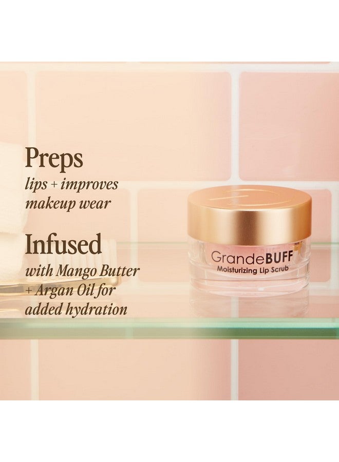 Grande Cosmetics GrandeBUFF Moisturizing Lip Scrub, 0.53 Fl Oz - Image 4