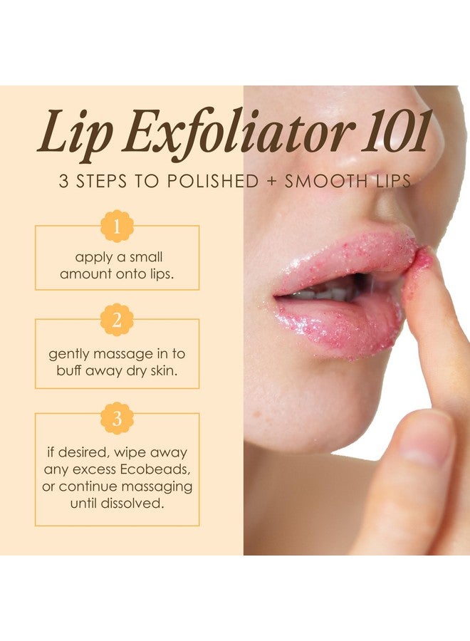 Grande Cosmetics GrandeBUFF Moisturizing Lip Scrub, 0.53 Fl Oz - Image 5