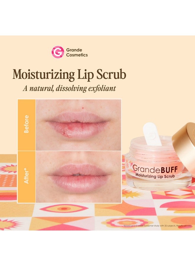 Grande Cosmetics GrandeBUFF Moisturizing Lip Scrub, 0.53 Fl Oz - Image 2