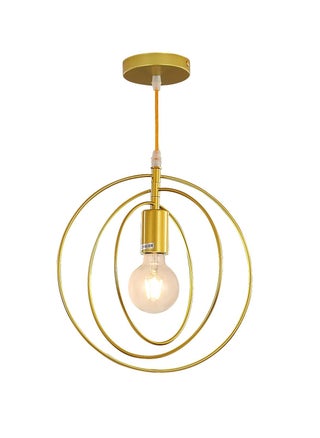 Industrial Vintage Design E27 Pendant Light Fixture/120cm Length/Golden - pzsku/ZC1D8F03161A179E13137Z/45/_/1692633066/f96b2792-3154-462b-ab1e-b0013d4543d8