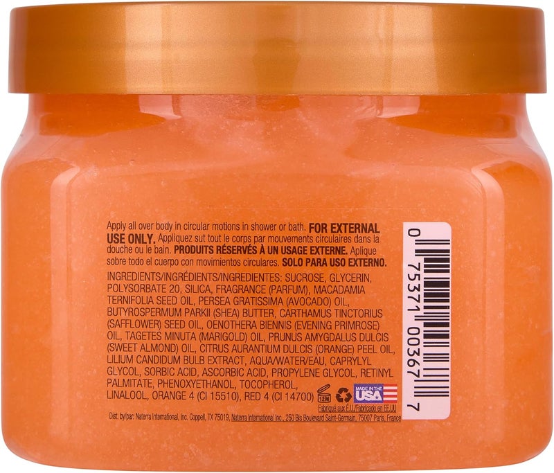 Tree Hut Sunkissed Poppy Shea Sugar Scrub - 510g Exfoliating Body Scrub - Image 4