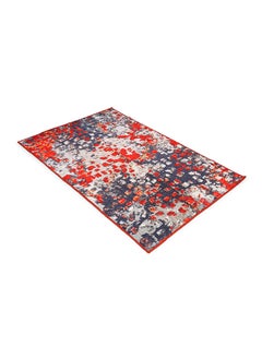 Status Contract Multi Printed Vintage Persian Carpet Rug Runner for Bedroom/Living Area/Home with Anti Slip Backing, 121 X 182 Cm  - Image 3
