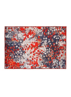 Status Contract Multi Printed Vintage Persian Carpet Rug Runner for Bedroom/Living Area/Home with Anti Slip Backing, 121 X 182 Cm  - Image 2