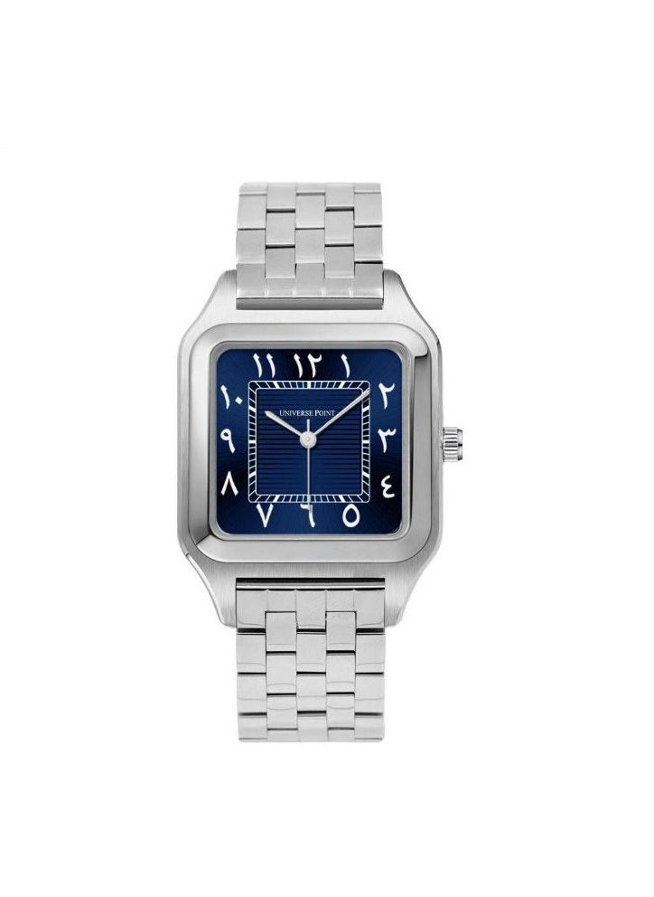 UNIVERSE POINT Santos Dumont Universe Point Men’s Pilot Watch with Arabic Numerals 