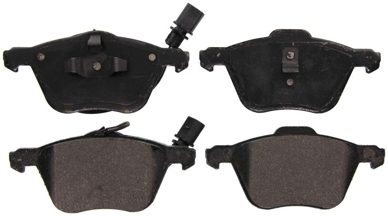 Wagner QuickStop ZX880 Front Disc Brake Pad Set for 2002 Volkswagen EuroVan - Image 1