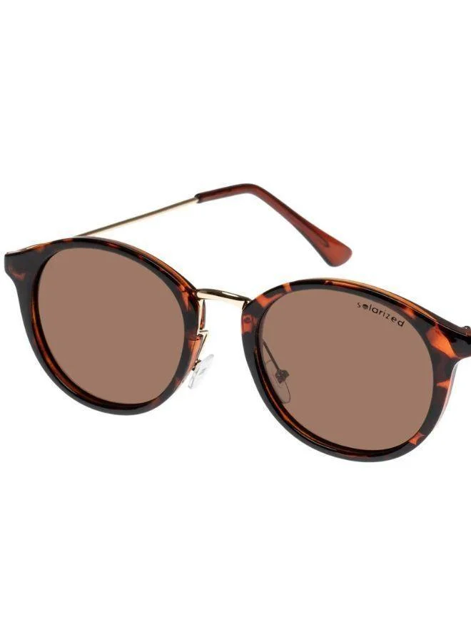 Solarized ROUND MULTI-FIT Luxury Sunglasses for Men & Women – High Quality Designer Eyewear, UV Protection, Stylish Frames, Timeless Elegance, and Fashionable Eye Shades