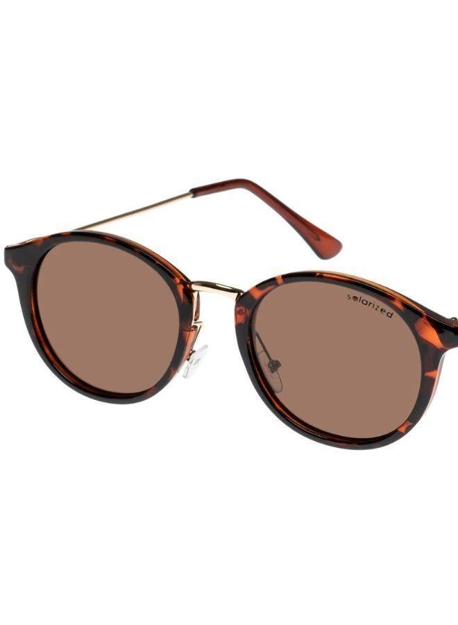 Solarized ROUND MULTI-FIT Luxury Sunglasses for Men & Women – High Quality Designer Eyewear, UV Protection, Stylish Frames, Timeless Elegance, and Fashionable Eye Shades - Image 2