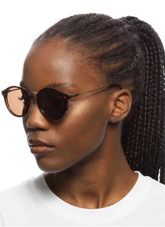 Solarized ROUND MULTI-FIT Luxury Sunglasses for Men & Women – High Quality Designer Eyewear, UV Protection, Stylish Frames, Timeless Elegance, and Fashionable Eye Shades  - Image 1