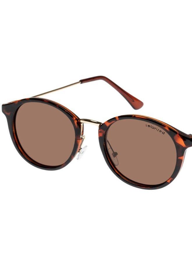 Solarized ROUND MULTI-FIT Luxury Sunglasses for Men & Women – High Quality Designer Eyewear, UV Protection, Stylish Frames, Timeless Elegance, and Fashionable Eye Shades  - Image 2