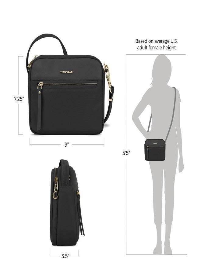 Travelon Anti-Theft Addison Small Crossbody - Image 4