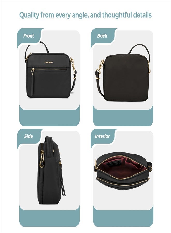 Travelon Anti-Theft Addison Small Crossbody - Image 5