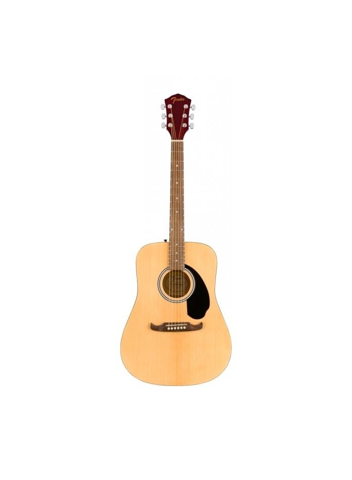 FENDER Fender FA-125 Dreadnought Natural 0971210521  - Image 1