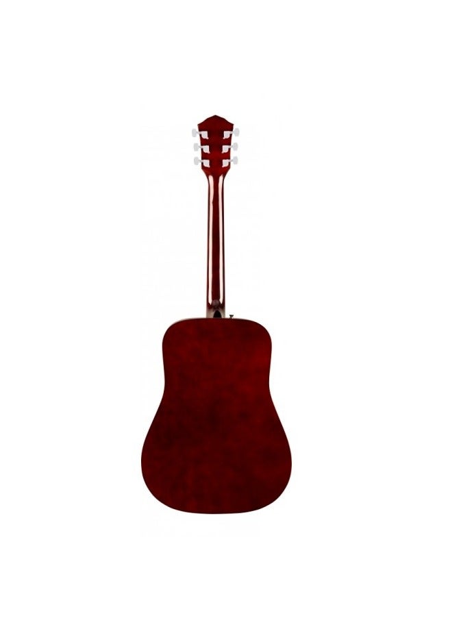 FENDER Fender FA-125 Dreadnought Natural 0971210521  - Image 2