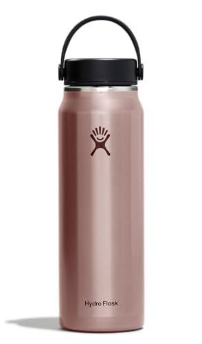 Hydro Flask 32 Oz Lightweight Trail Series Wide Flex Cap Quartz- Hiking Water Bottle - Image 2