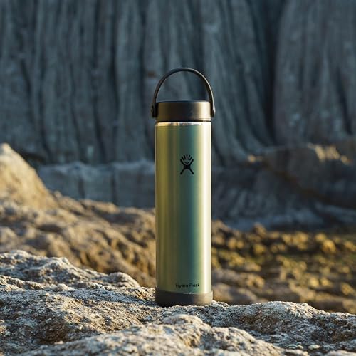 Hydro Flask 32 Oz Lightweight Trail Series Wide Flex Cap Quartz- Hiking Water Bottle - Image 5