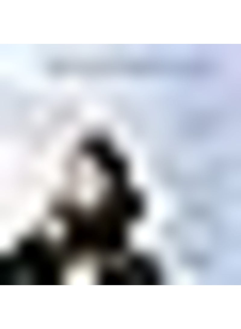 SOLARAE Winter Balaclava Face Mask, Windproof Fleece Thermal Full Face Mask Cover for Men Women, Breathable Outdoor Camping Waterproof Cap for Hiking, Skiing, Cycling, Running & Outdoor Work, Black - Image 3