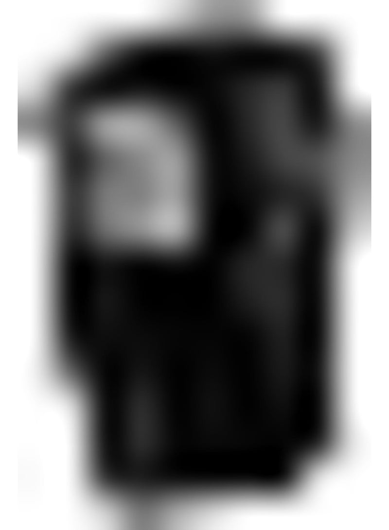 SOLARAE Winter Balaclava Face Mask, Windproof Fleece Thermal Full Face Mask Cover for Men Women, Breathable Outdoor Camping Waterproof Cap for Hiking, Skiing, Cycling, Running & Outdoor Work, Black - Image 1