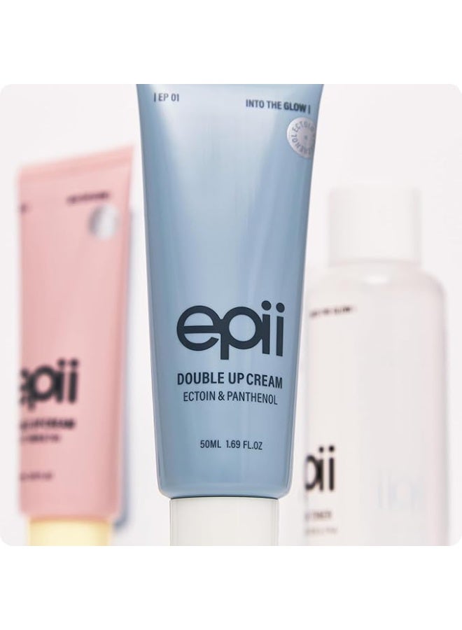 epii DOUBLE UP CREAM ECTOIN & PANTHENOL 50ML - Image 4