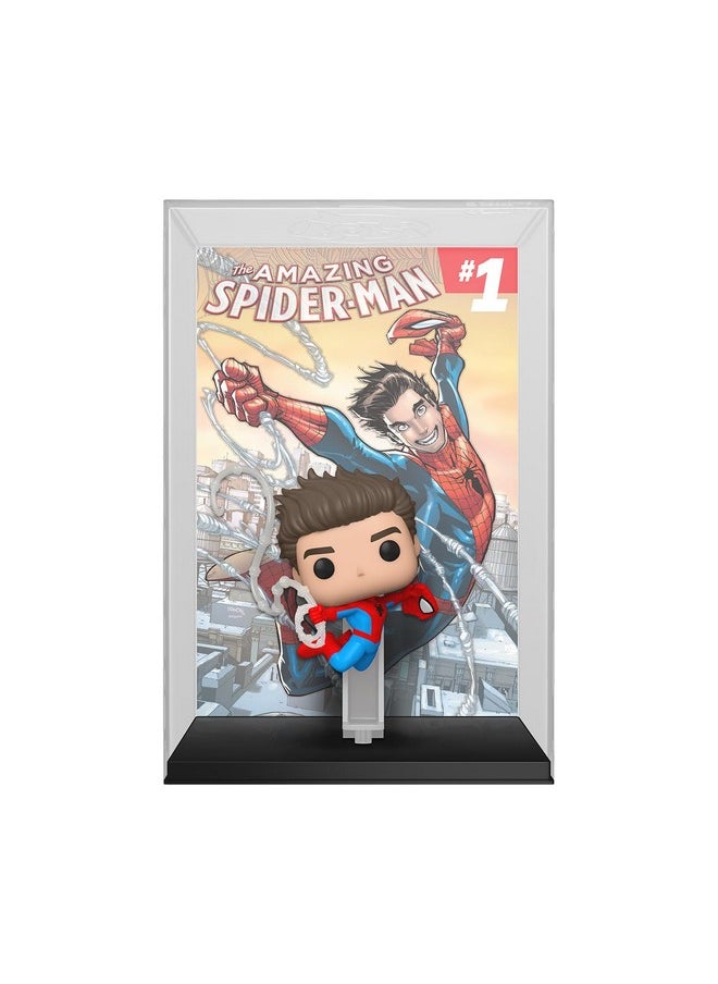 Funko Funko Pop! Comic Cover: Marvel - The Amazing Spider-Man #1, Spider-Man  - Image 2