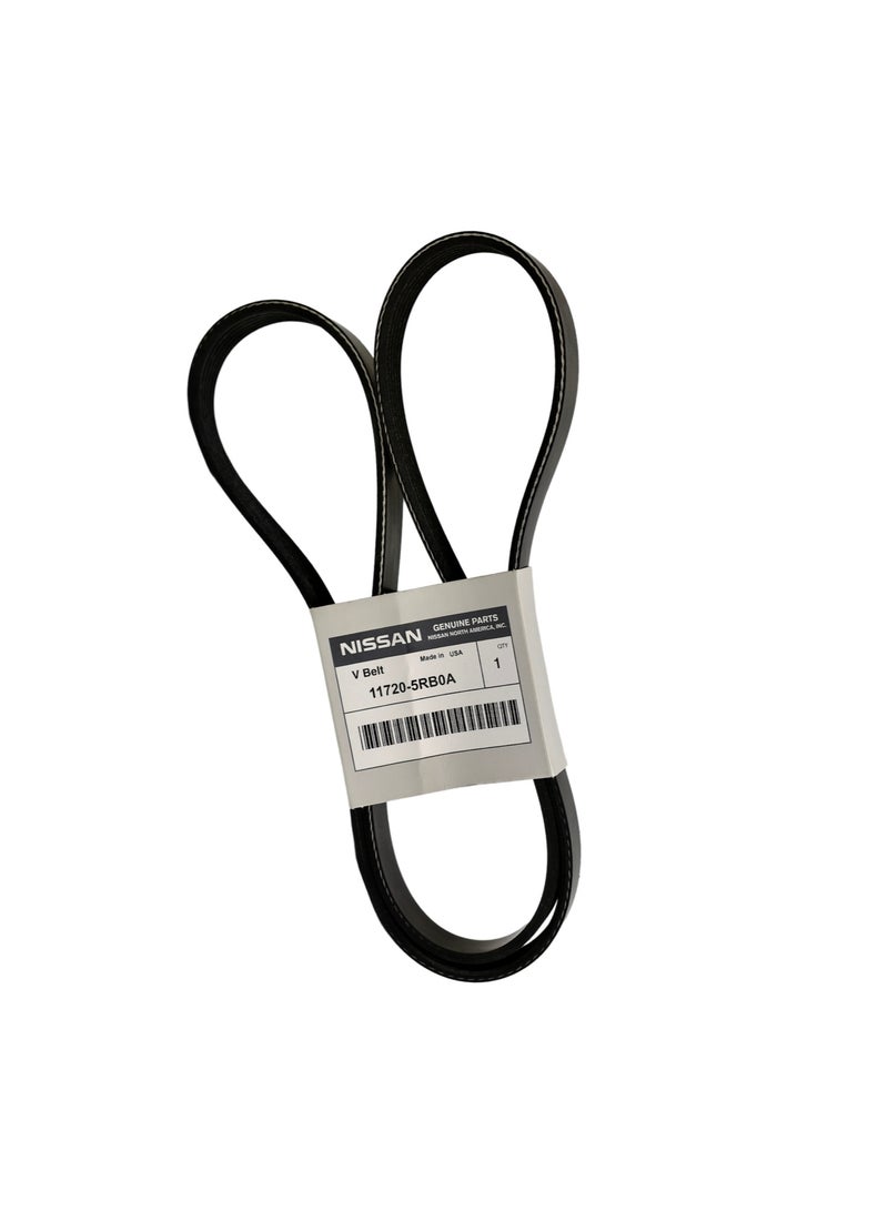 Nissan حزام قيادة أصلي لسيارة نيسان سوني (N18) من 2020 - Image 5