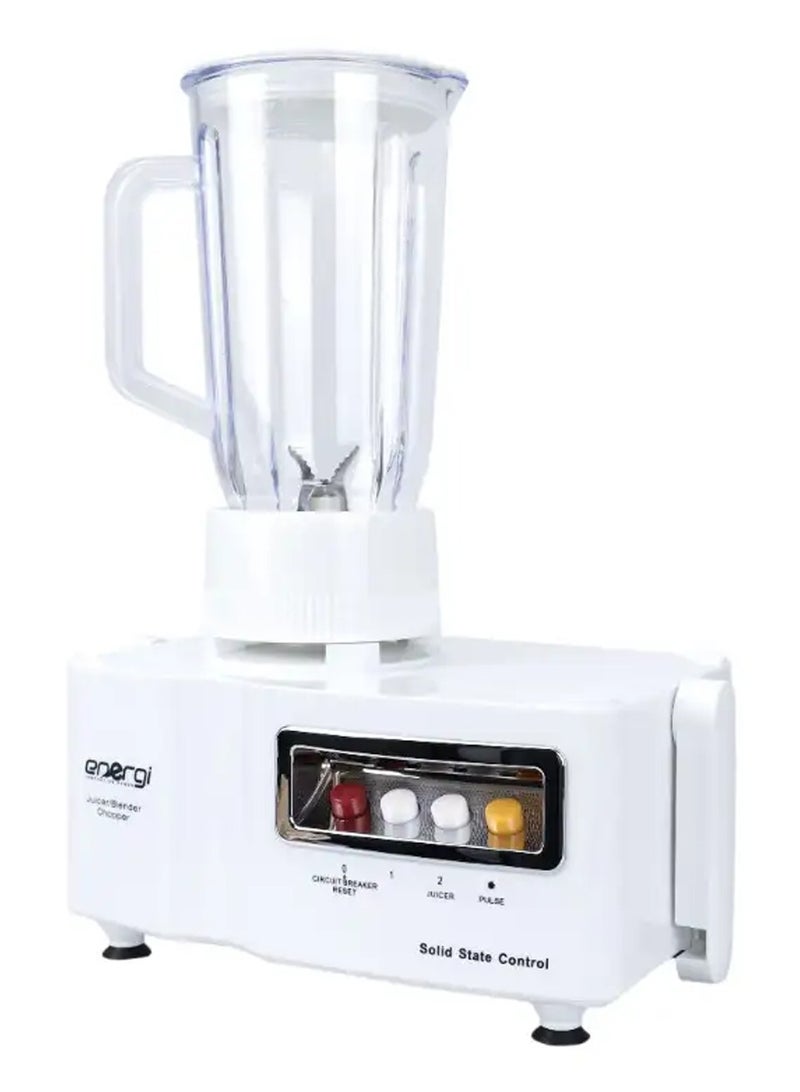 Energi Energi 400W Food Processor EG-176P - Image 1
