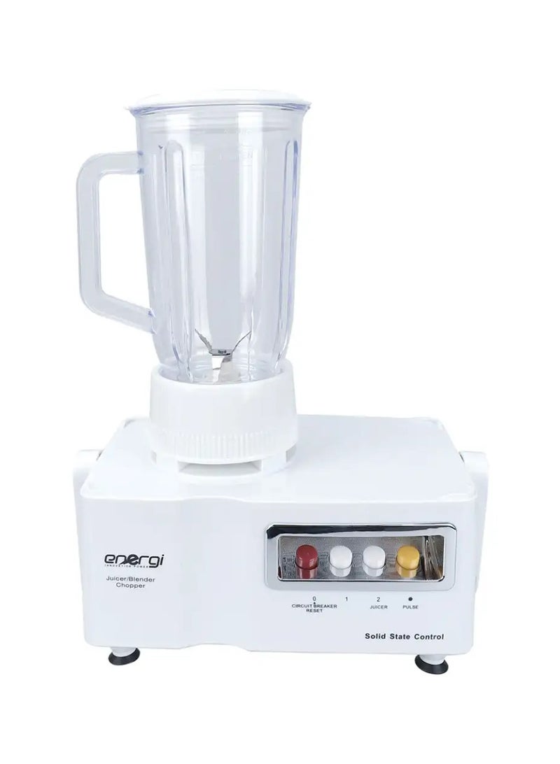 Energi Energi 400W Food Processor EG-176P - Image 2