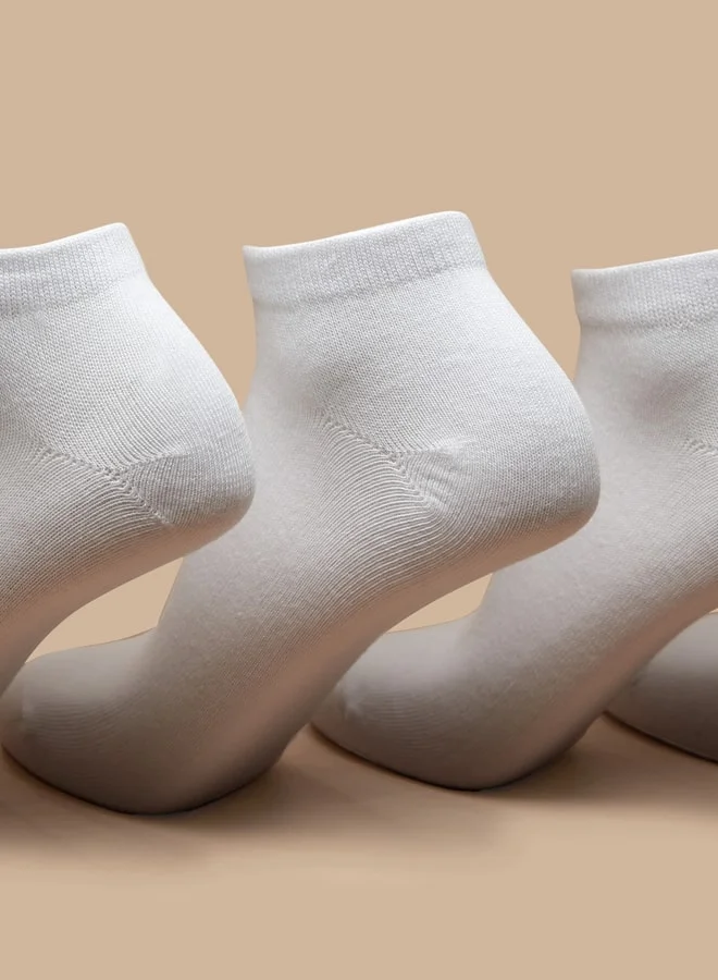 سيليست جوارب نسائية بطول الكاحل بنقوش - مجموعة من  قطع