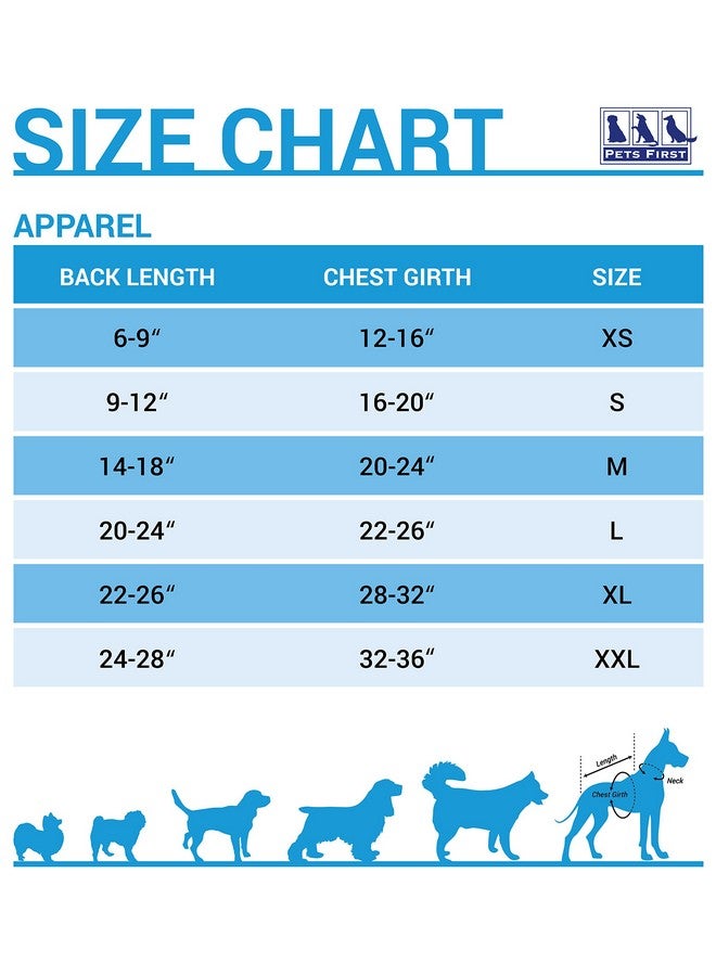 Pets First PET SHIRT for Dogs & Cats - NFL SEATTLE SEAHAWKS Dog T-Shirt, Medium. - Cutest Pet Tee Shirt for the real sporty pup - Image 2