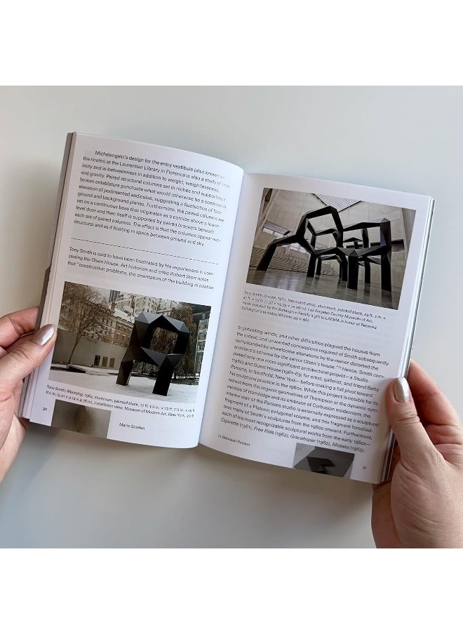 null - Against Reason, Volume 1: Tony Smith, Sculpture, and Other Modernisms - Image 1