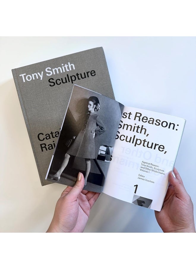 null - Against Reason, Volume 1: Tony Smith, Sculpture, and Other Modernisms - Image 1