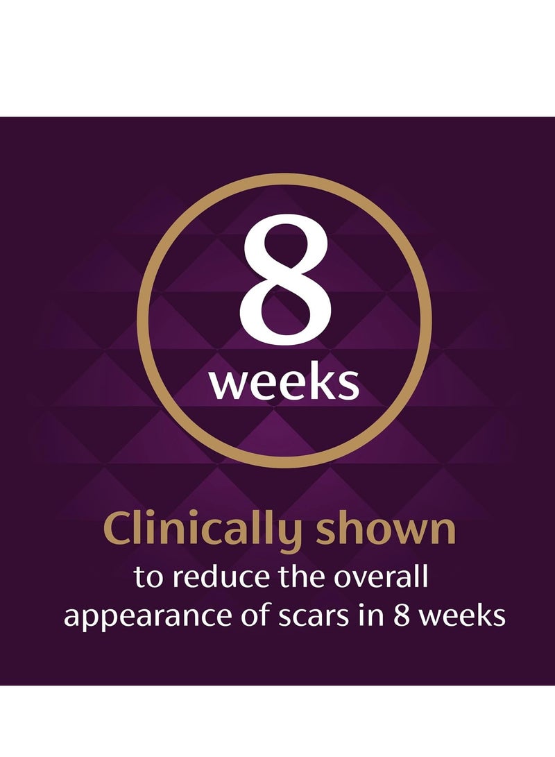 Mederma Mederma Advanced Scar Gel, Treats Old and New Scars, Reduces the Appearance of Scars from Acne, Stitches, Burns and More, 50 Grams - Image 4