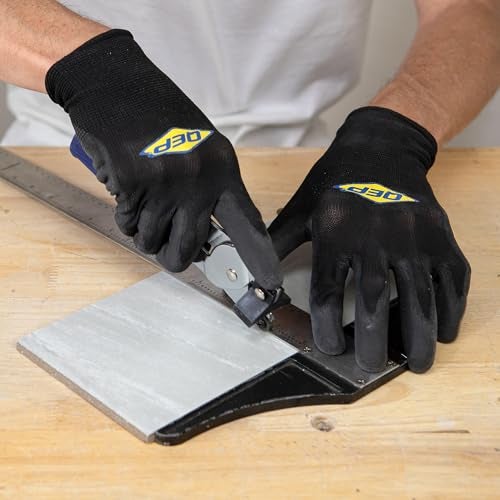 QEP Handheld Tile Cutter for Ceramic Wall Tile up to 1/4" Thick - Image 2