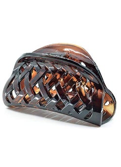 CAMILA Paris Cp1807 French Hair Clip For Women For Thick Volume Hair 35 In Girls Hair Claw Clips Jaw Fashion Durable And Styling Hair Accessories For Women Strong Hold No Slip Grip Made In France  - Image 2