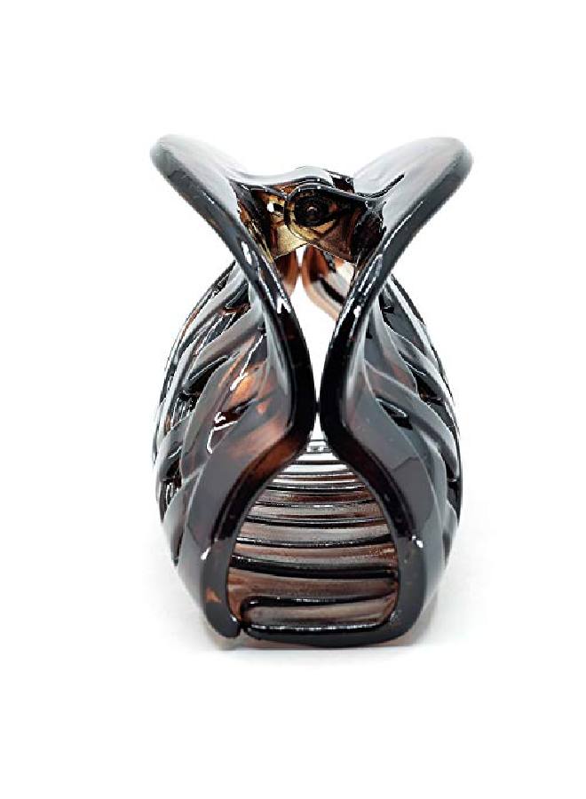 CAMILA Paris Cp1807 French Hair Clip For Women For Thick Volume Hair 35 In Girls Hair Claw Clips Jaw Fashion Durable And Styling Hair Accessories For Women Strong Hold No Slip Grip Made In France - Image 3