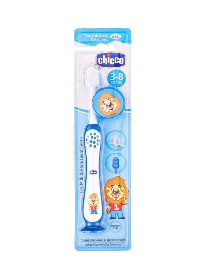 Chicco Toothbrush Blue 3Y-8Y - Image 2
