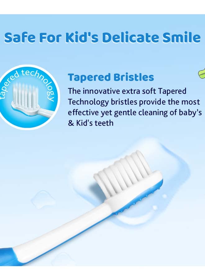 Chicco Toothbrush Blue 3Y-8Y - Image 5