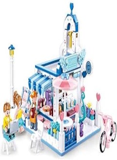 Sluban Sluban M38-B0866 Girls Dream-Goffer Shop 
