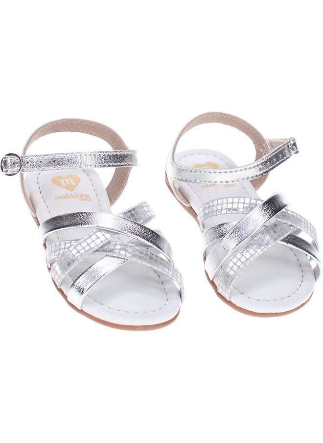 MOLEKINHA Back Strap Flat Sandals  - Image 4