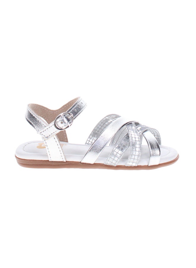 MOLEKINHA Back Strap Flat Sandals  - Image 2