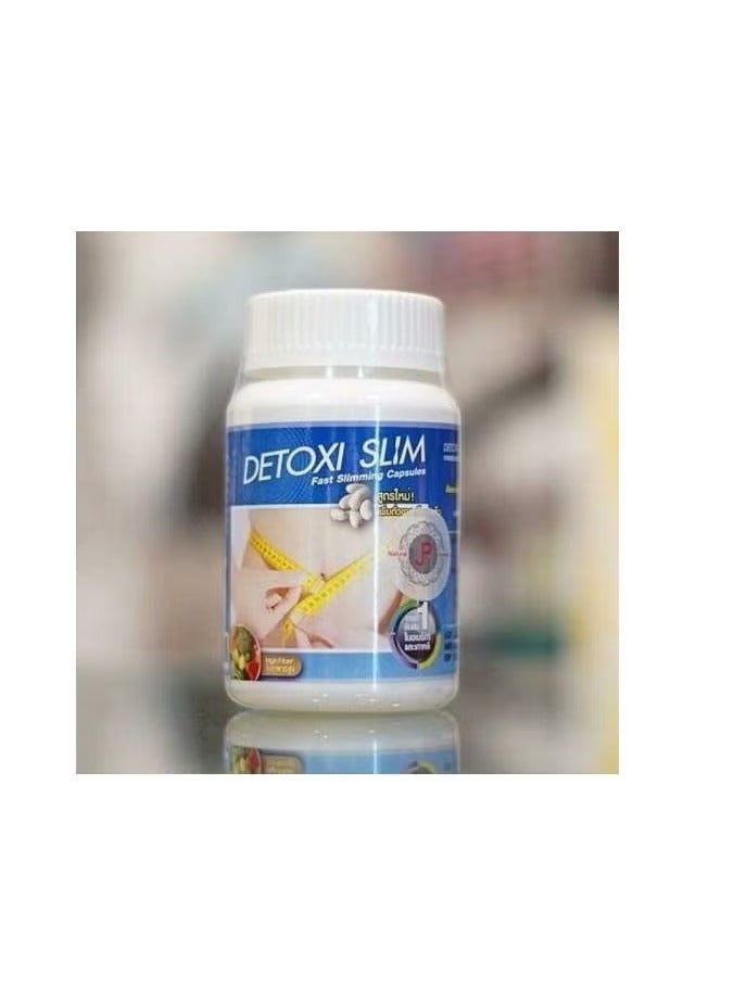 3A Detoxify Slim Organic Capsules