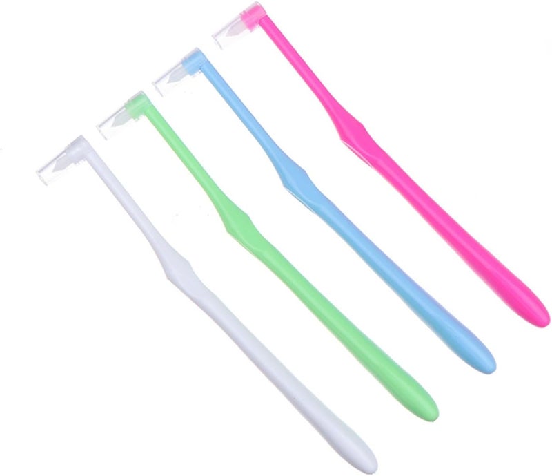 Multiple sizes 4Pcs Interdental Brush Single-Beam Soft Teeth Cleaning Toothbrush Oral Care Tool Small Head Hair Implant Adult Flat working surface Lightweight Tight fitted parts Full village delivery cover Desert area eligible deliver Home & light industrial compatible Assorted trendy color picks Market demand focused build Classic design alternatives High precision lightweight material All environment compatible Affordable fast purchase options Heat resistant Growing order stock support One piece build Wide use selected material Updated modern design Easy daily handling design Longevity upgraded craftsmanship Modern color selections Salt resistant coating Upgraded simple practical design Rack friendly Easy lifting build - Image 5