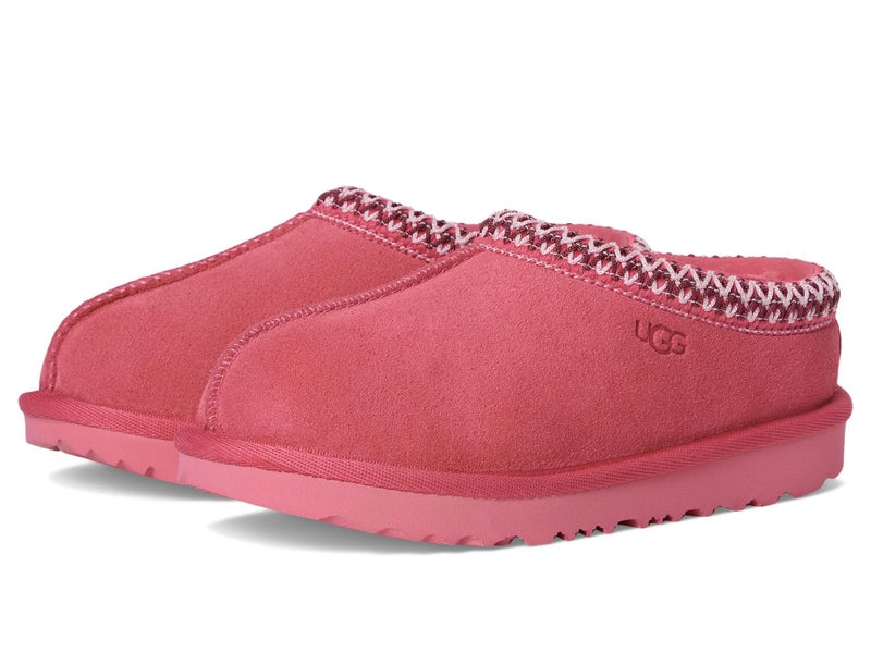 UGG Kids' T Tasman Ii Slipper, Pink Bloom, 6 - Image 1